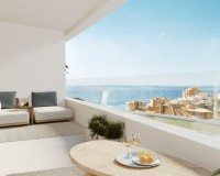 New Build - terraced - Fuengirola