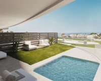 New Build - terraced - Fuengirola