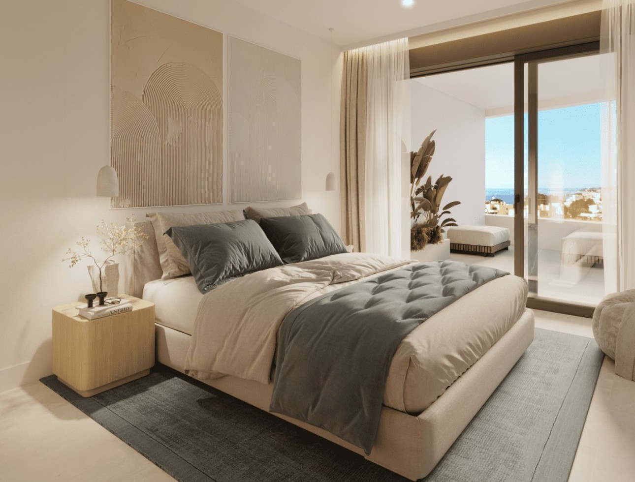 New Build - terraced - Fuengirola