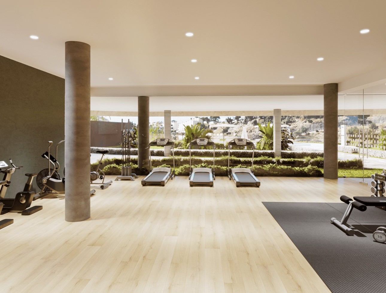 New Build - terraced - Fuengirola