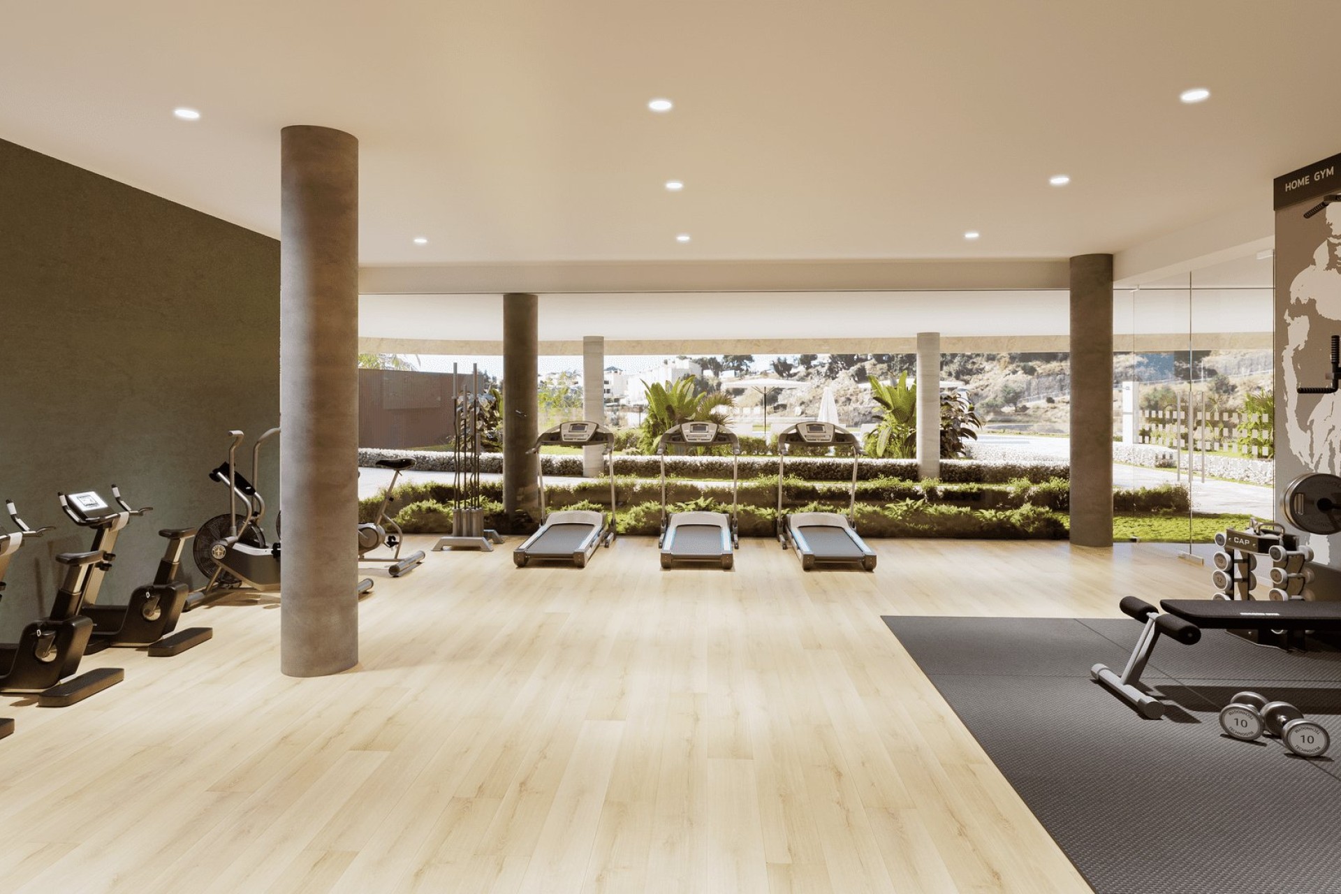 New Build - terraced - Fuengirola