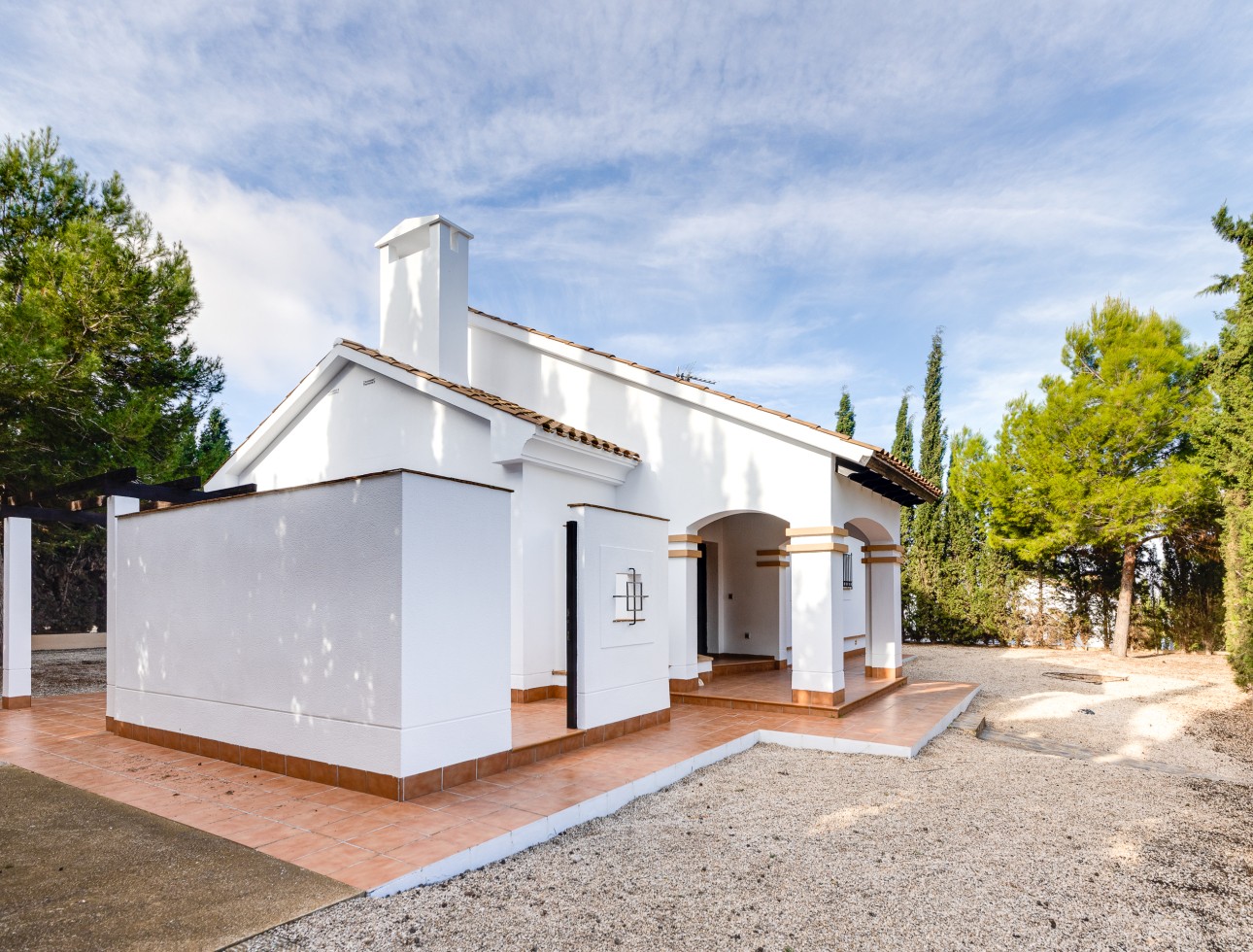 New Build - terraced - Fuente Alamo