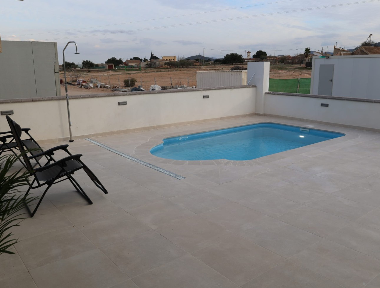 New Build - terraced - Fuente Alamo