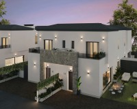 New Build - terraced - Gran Alacant