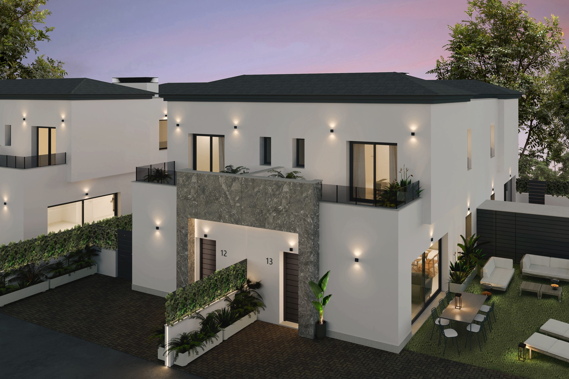 New Build - terraced - Gran Alacant