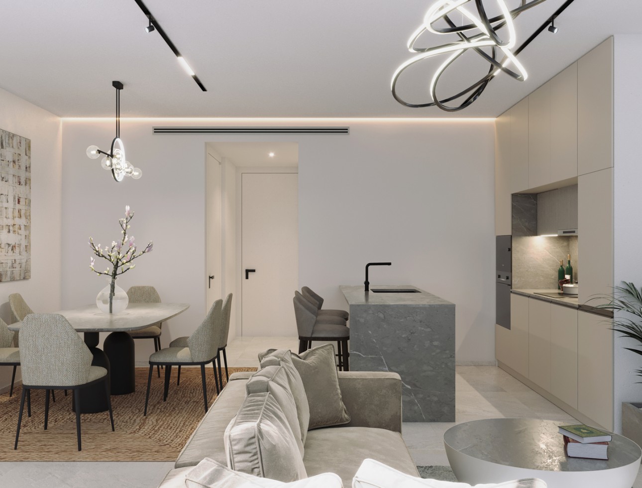 New Build - terraced - Guardamar del Segura