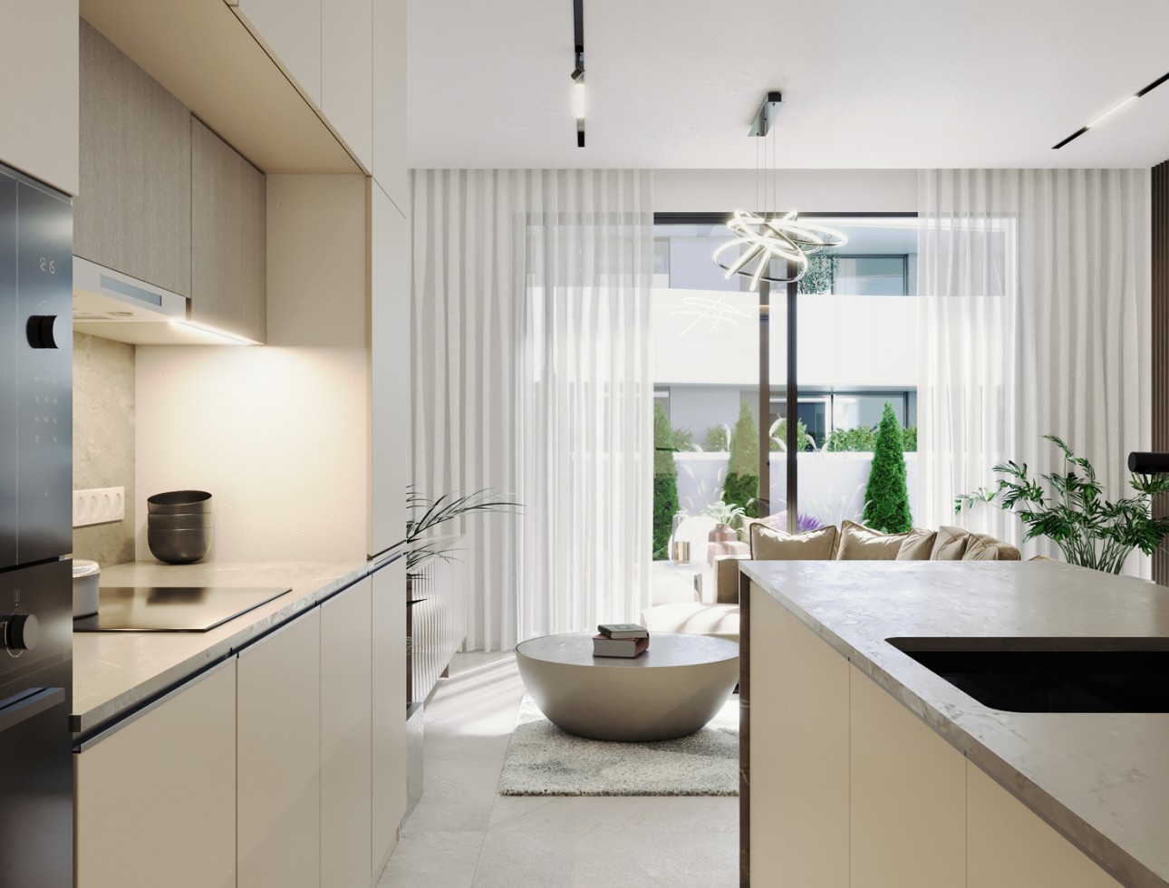 New Build - terraced - Guardamar del Segura