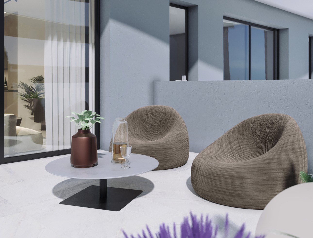 New Build - terraced - Guardamar del Segura