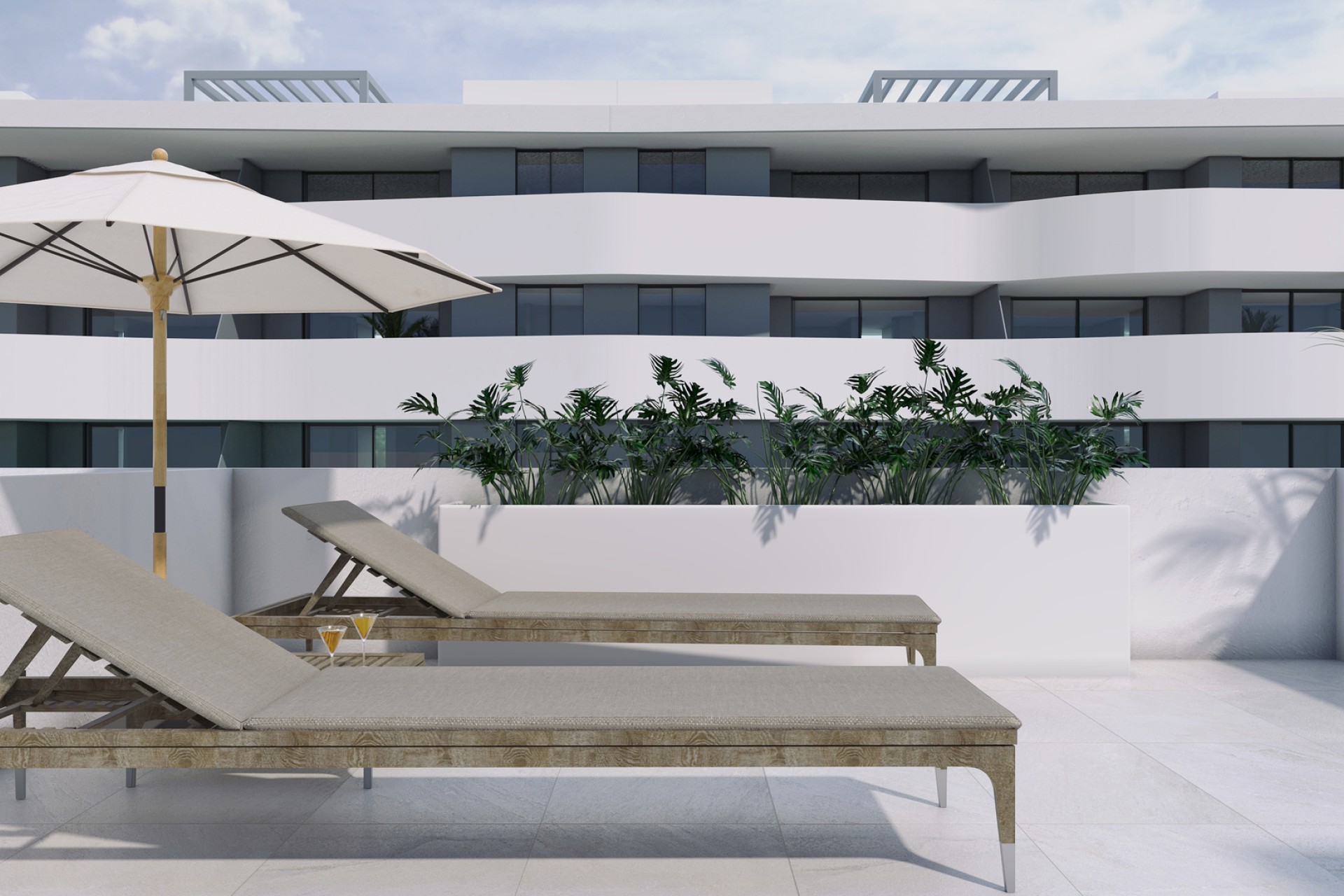 New Build - terraced - Guardamar del Segura