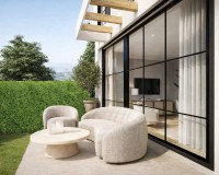 New Build - terraced - Guaro