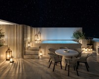 New Build - terraced - Guaro