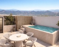 New Build - terraced - Guaro