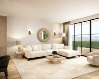 New Build - terraced - Guaro