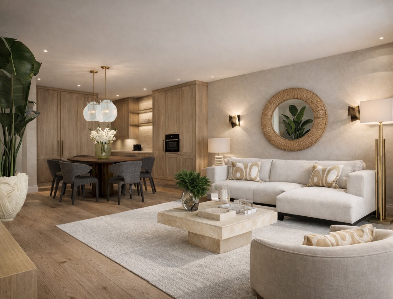 New Build - terraced - Guaro