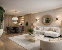 New Build - terraced - Guaro