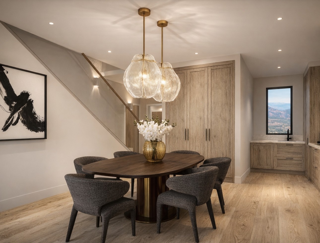 New Build - terraced - Guaro