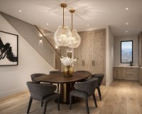 New Build - terraced - Guaro