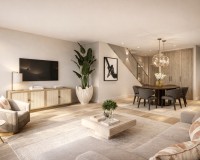 New Build - terraced - Guaro