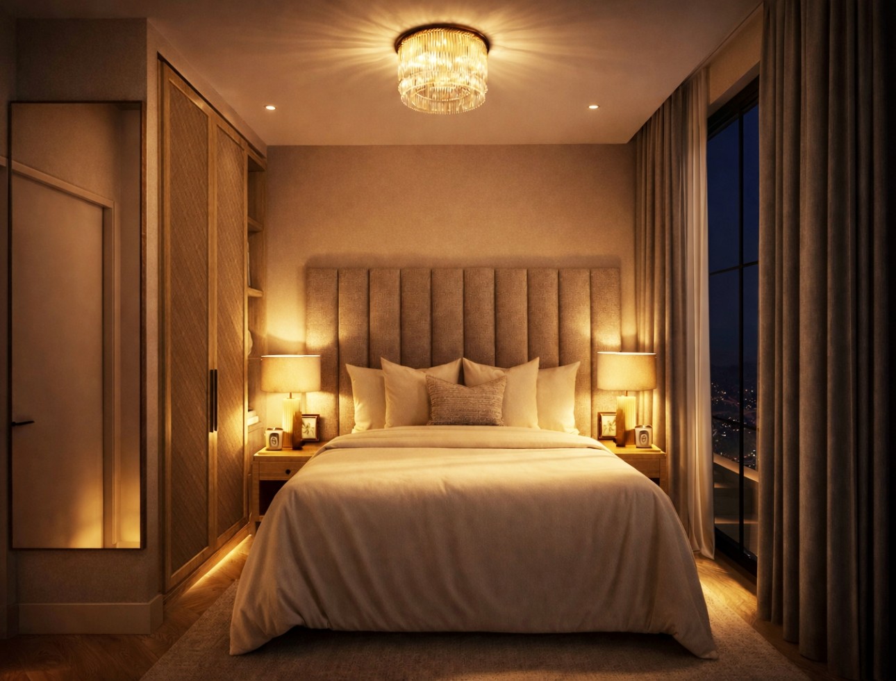 New Build - terraced - Guaro