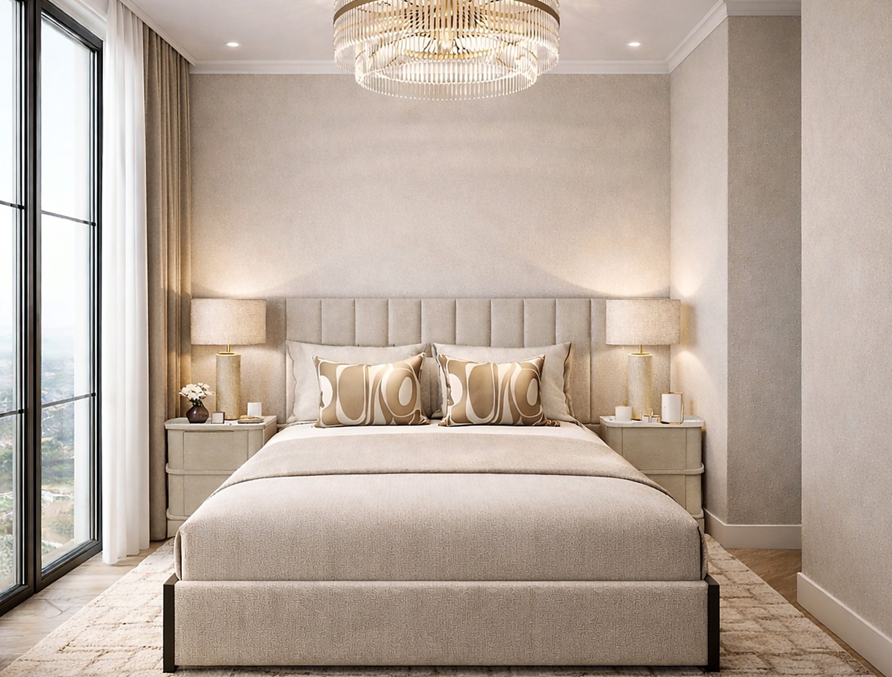 New Build - terraced - Guaro