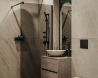 New Build - terraced - Guaro