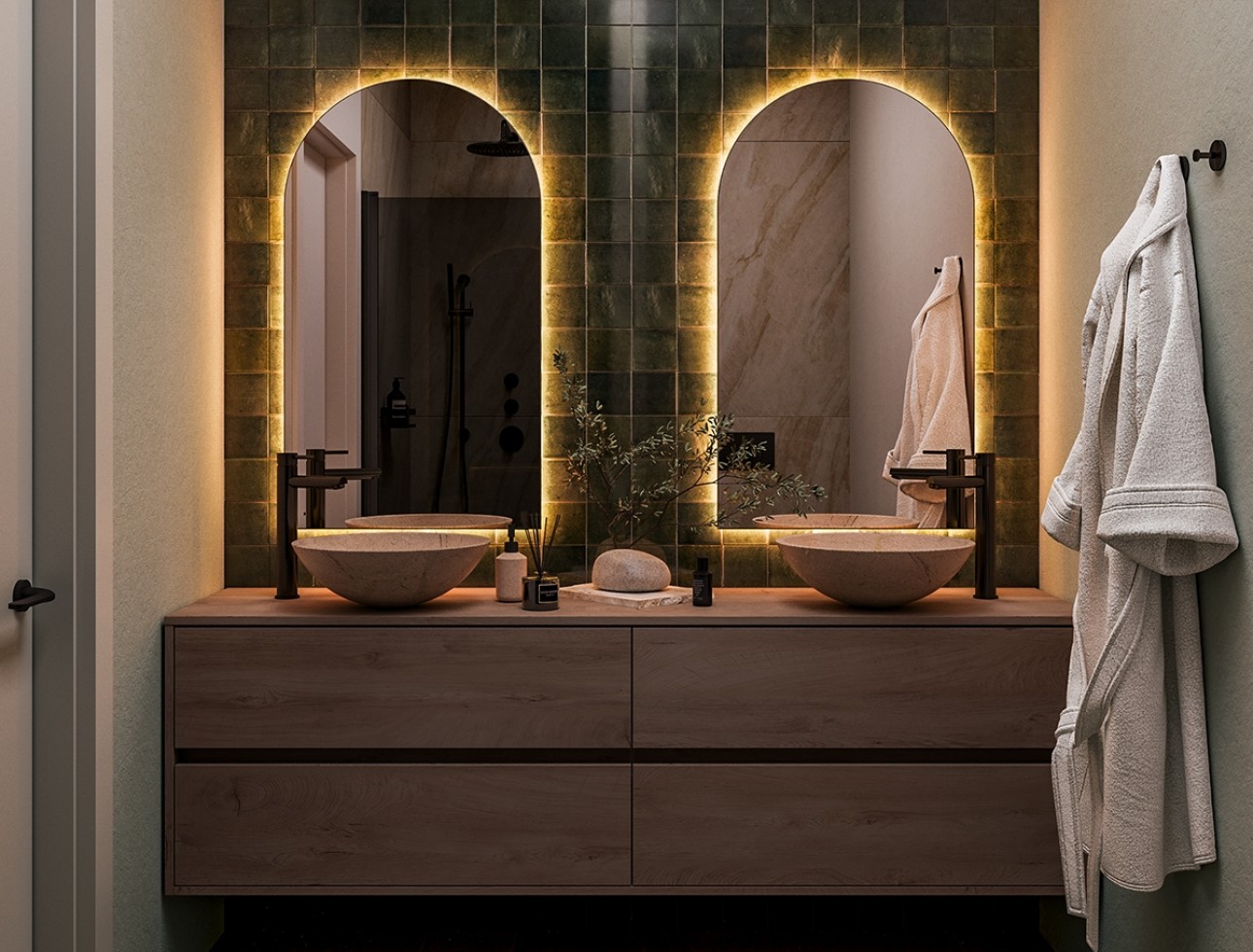 New Build - terraced - Guaro