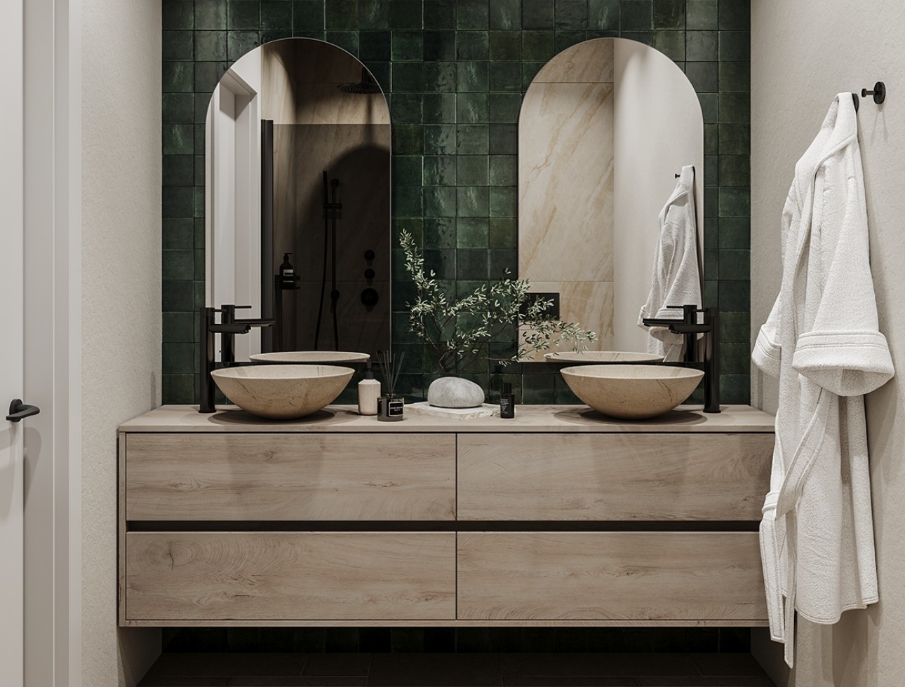 New Build - terraced - Guaro