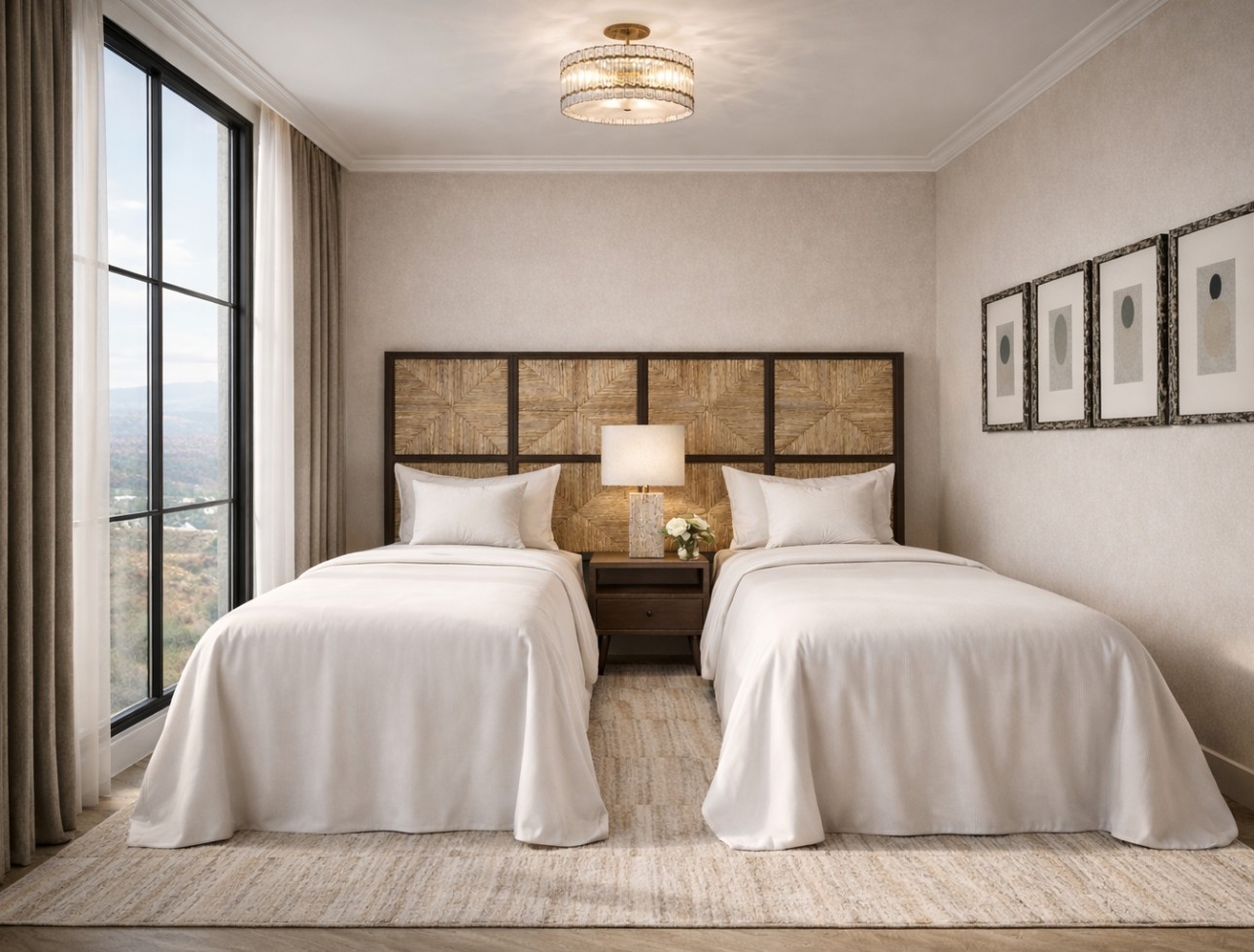 New Build - terraced - Guaro