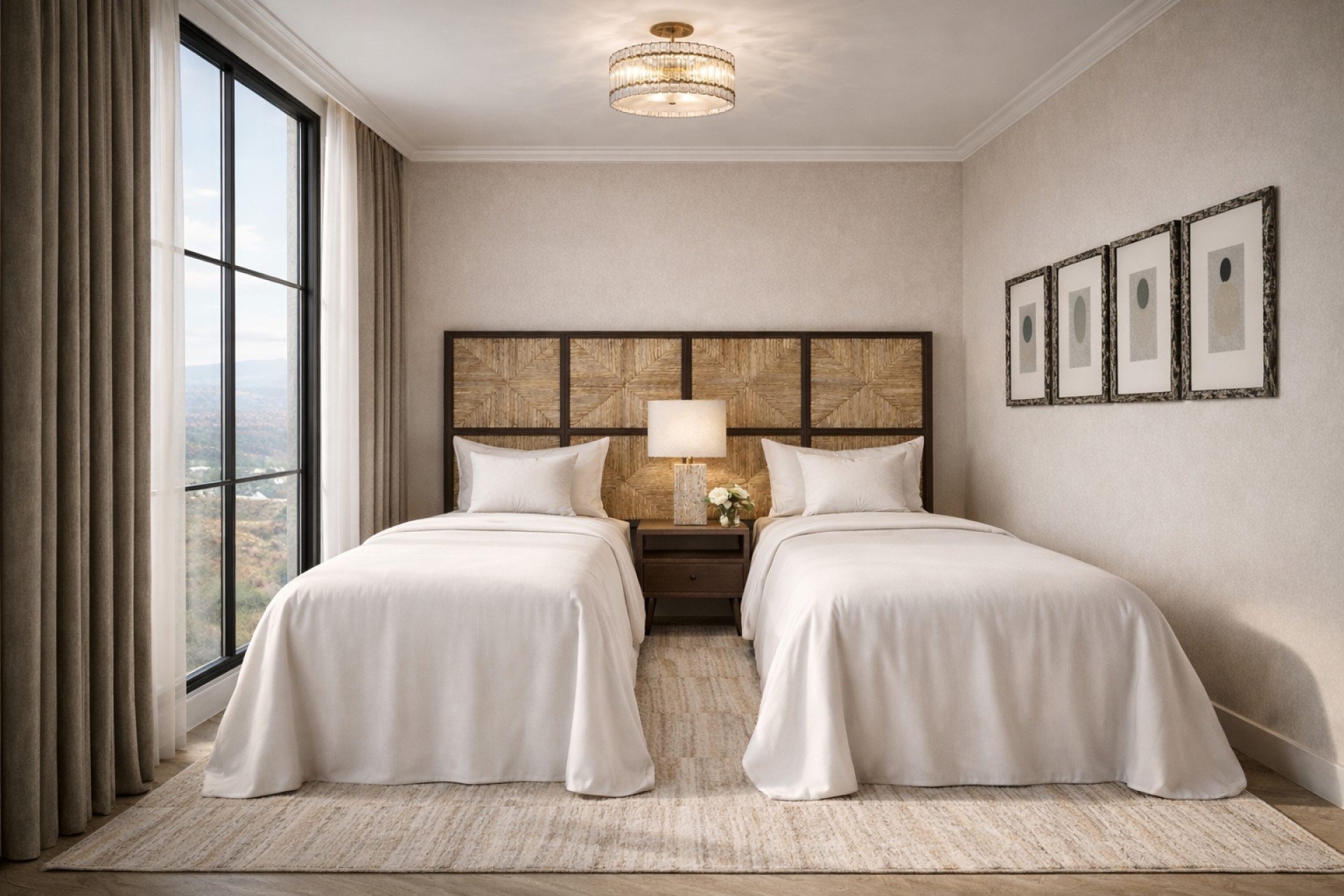 New Build - terraced - Guaro