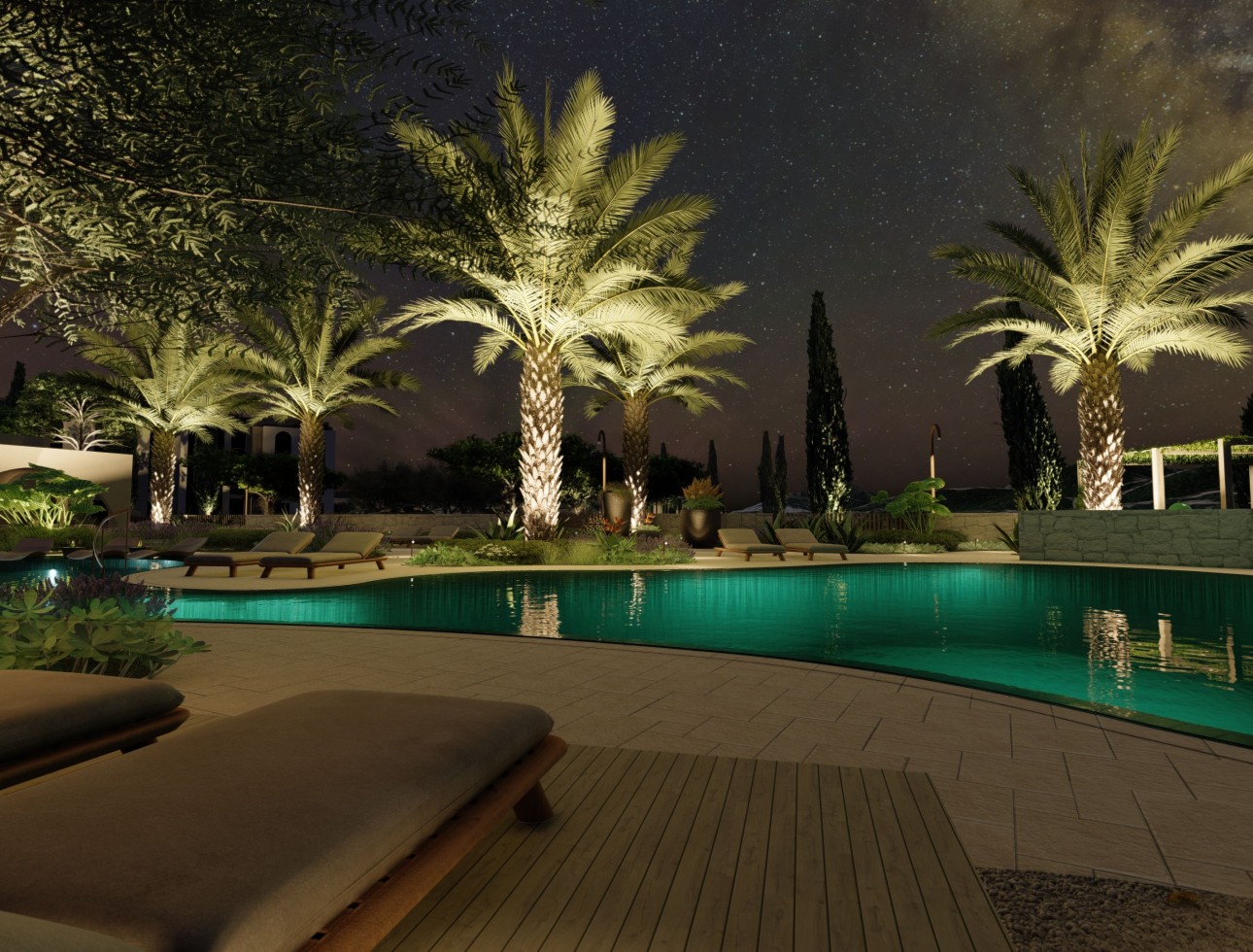 New Build - terraced - Guaro