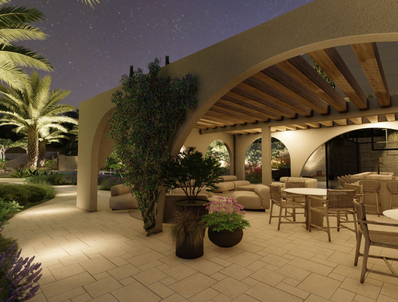 New Build - terraced - Guaro