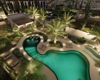 New Build - terraced - Guaro