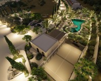 New Build - terraced - Guaro