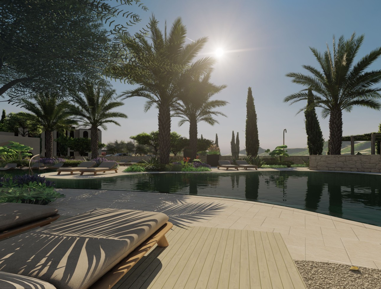 New Build - terraced - Guaro