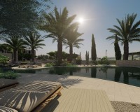 New Build - terraced - Guaro