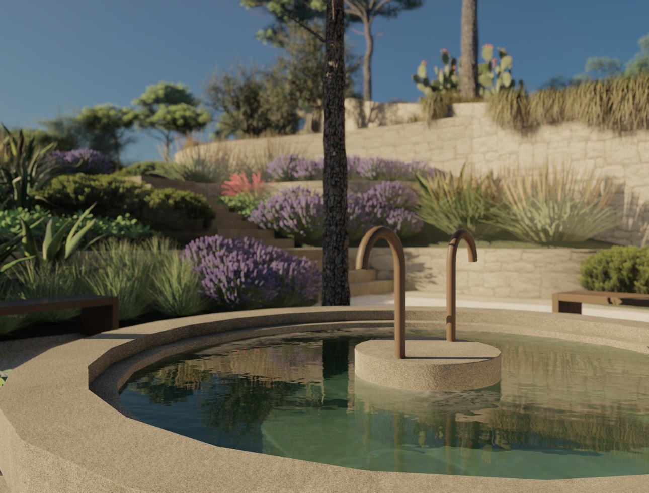 New Build - terraced - Guaro