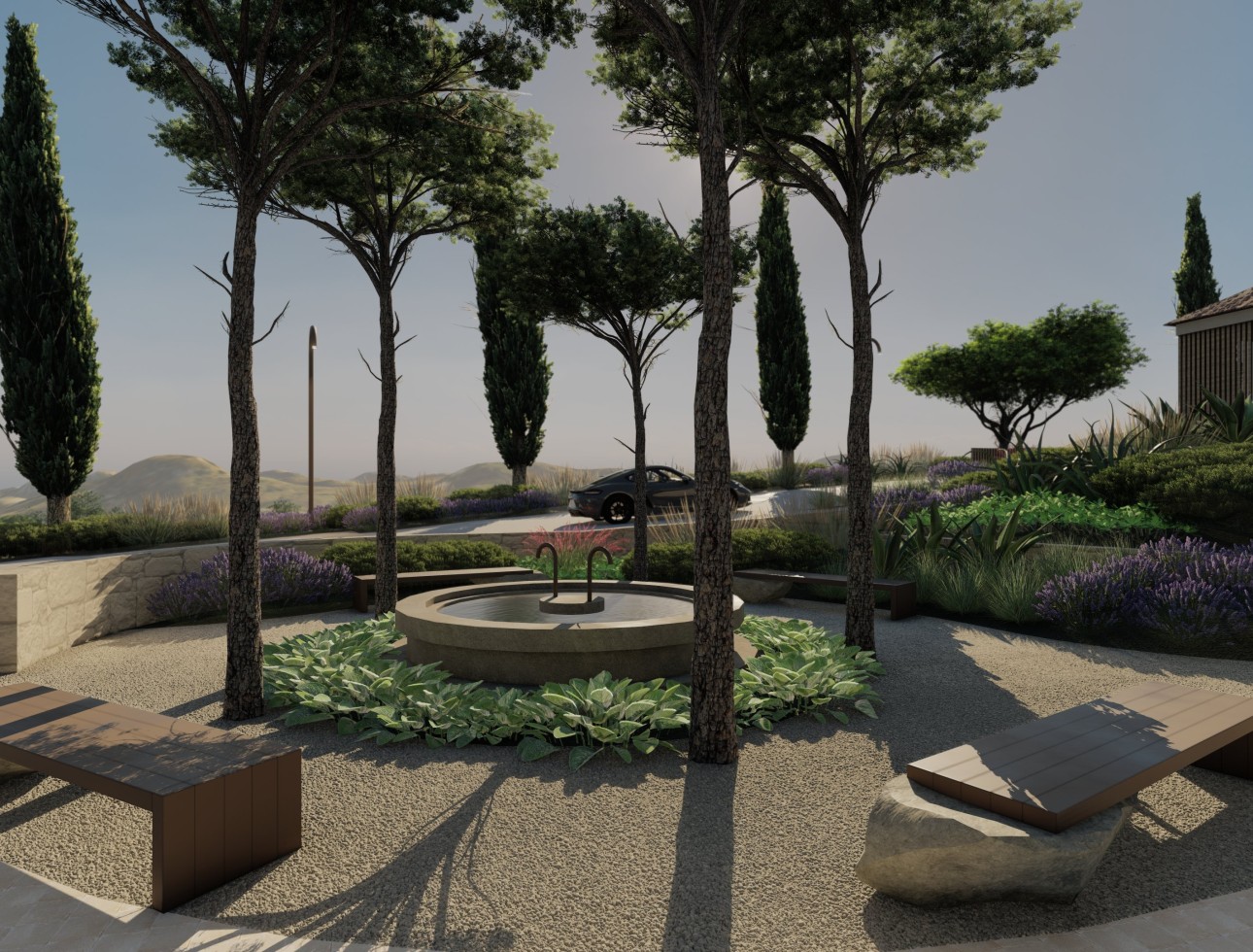 New Build - terraced - Guaro