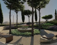 New Build - terraced - Guaro