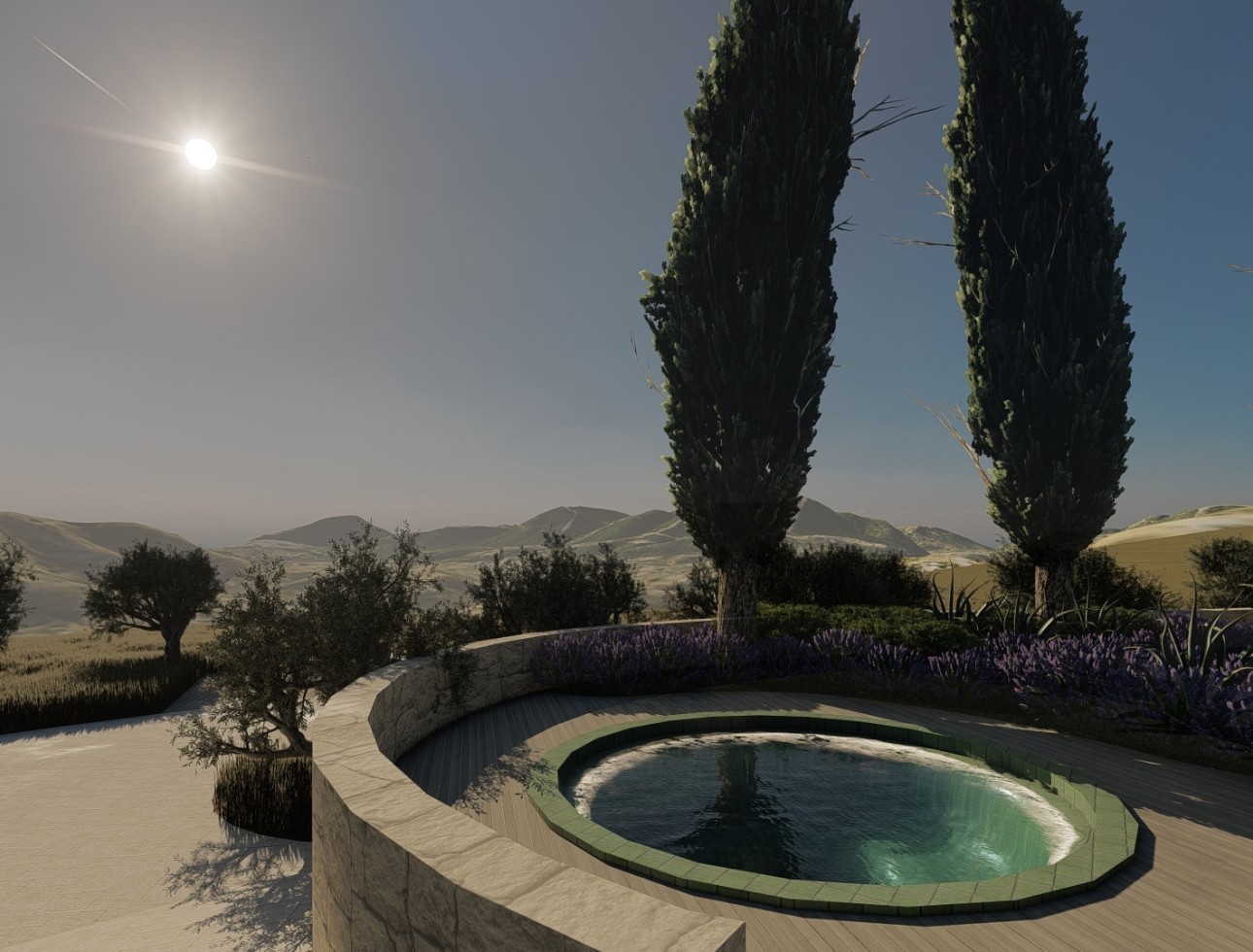 New Build - terraced - Guaro