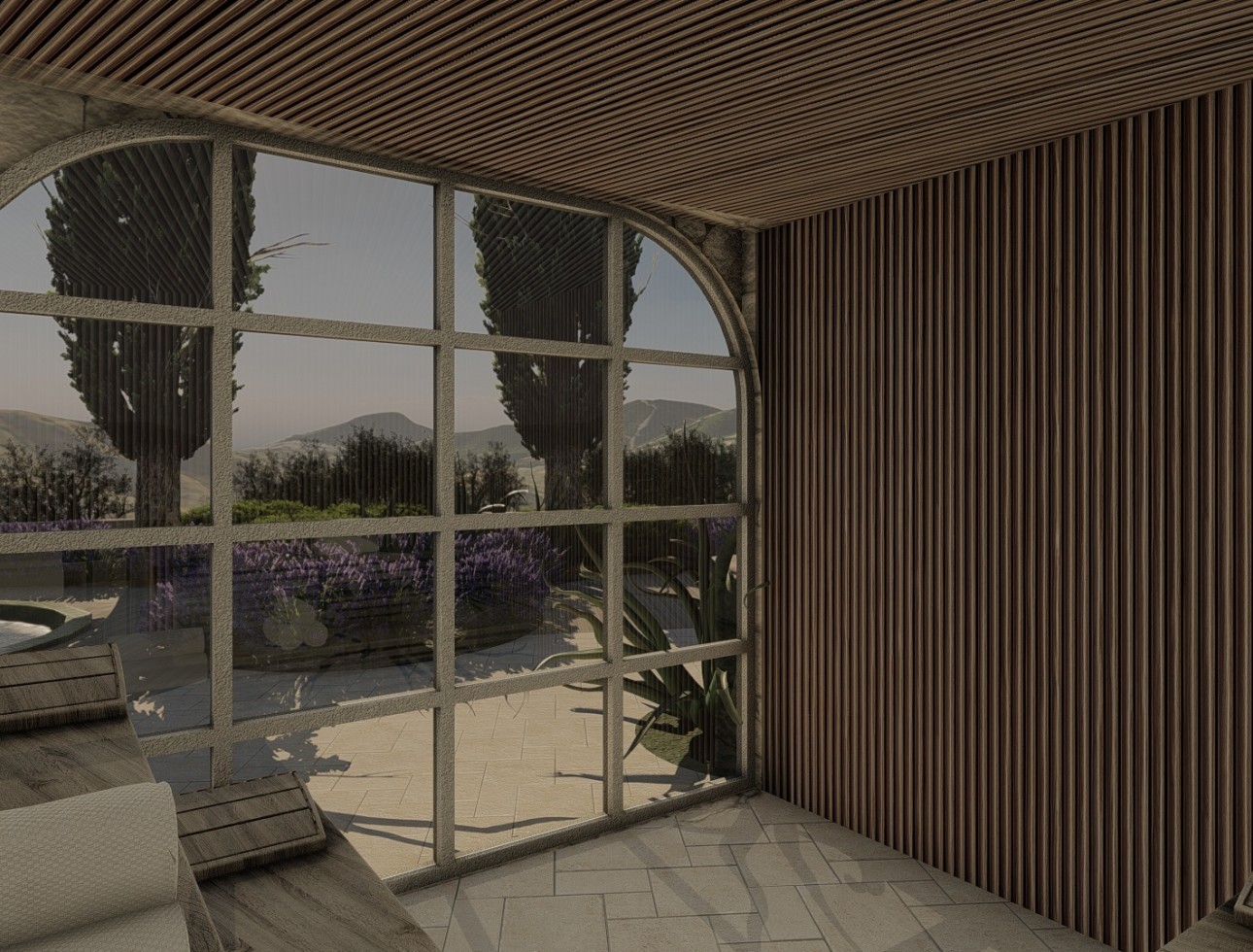 New Build - terraced - Guaro