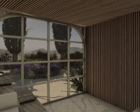 New Build - terraced - Guaro