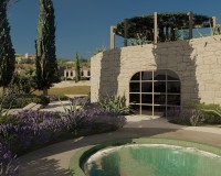 New Build - terraced - Guaro