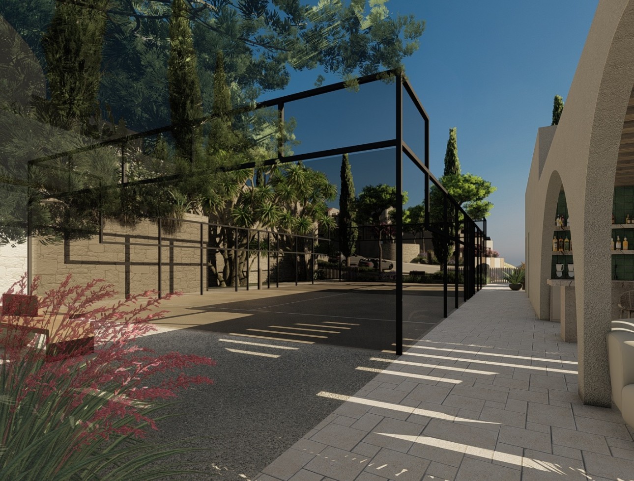 New Build - terraced - Guaro