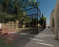 New Build - terraced - Guaro