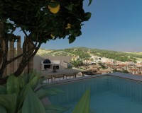 New Build - terraced - Guaro