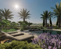 New Build - terraced - Guaro