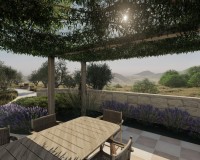 New Build - terraced - Guaro