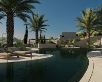 New Build - terraced - Guaro