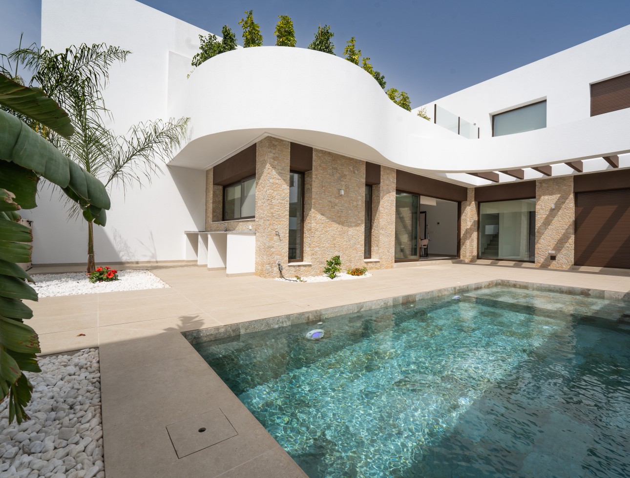 New Build - terraced - Heredades