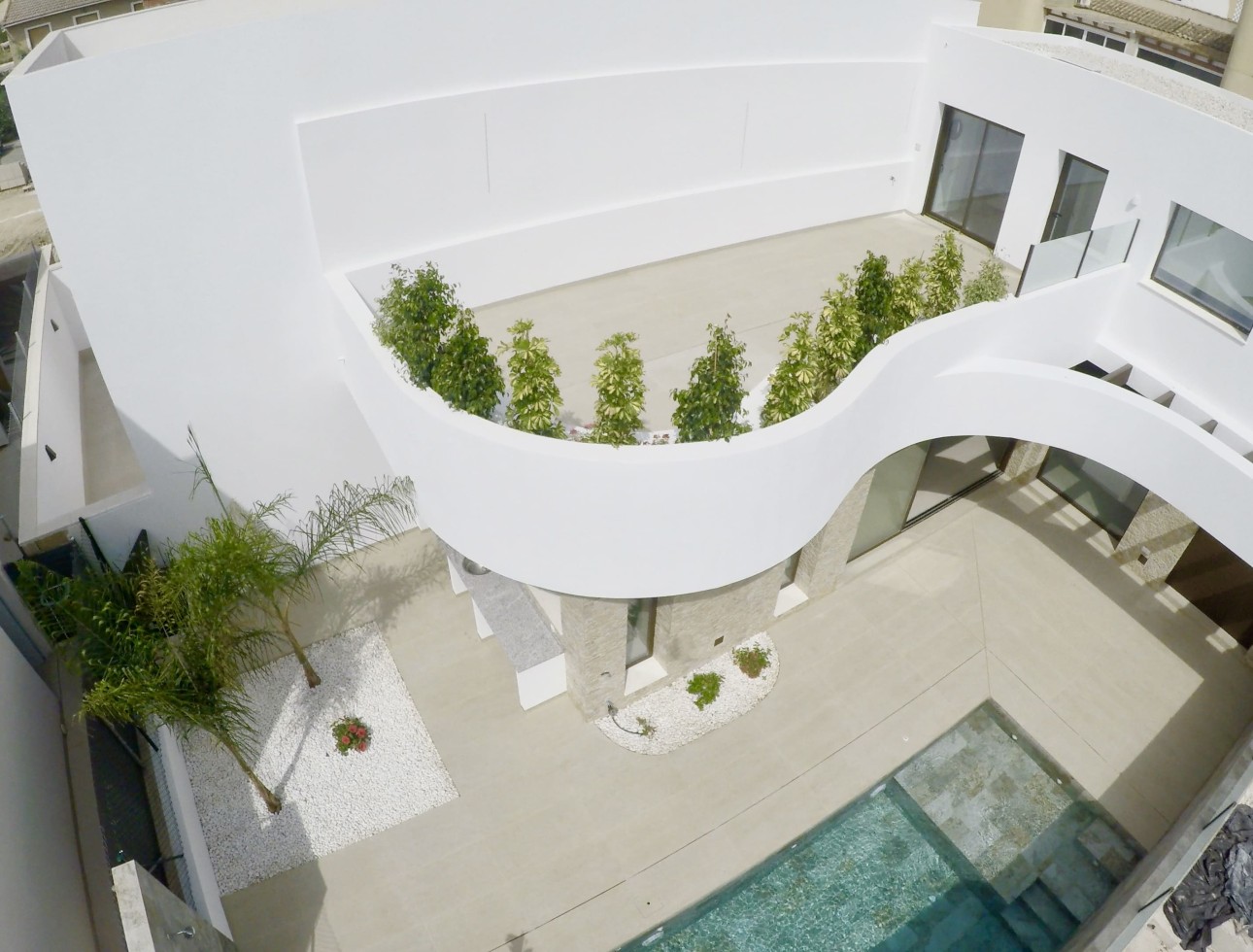 New Build - terraced - Heredades